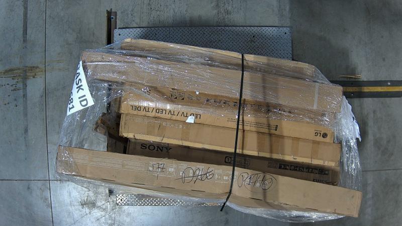 TVs & Monitors - Samsung, Sony, LG, 50"-65" - MSRP $6,365