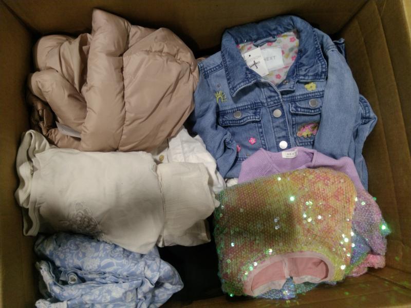 Mystery Box - Apparel from Luxury Fashion Retailer - Original MSRP $647