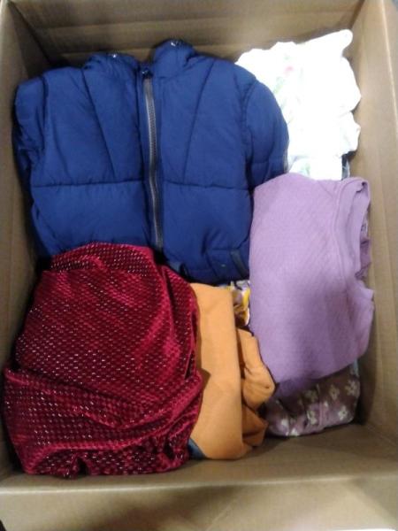 Mystery Box - Apparel from Boutique Fashion Retailer - Original MSRP $985