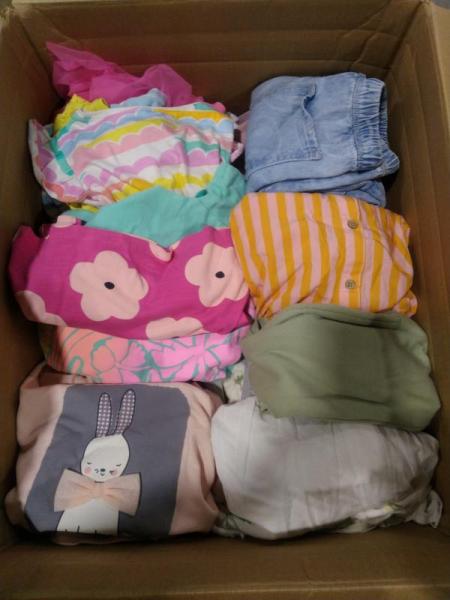 Apparel from Luxury Fashion Retailer - Mystery Box - Original MSRP $987