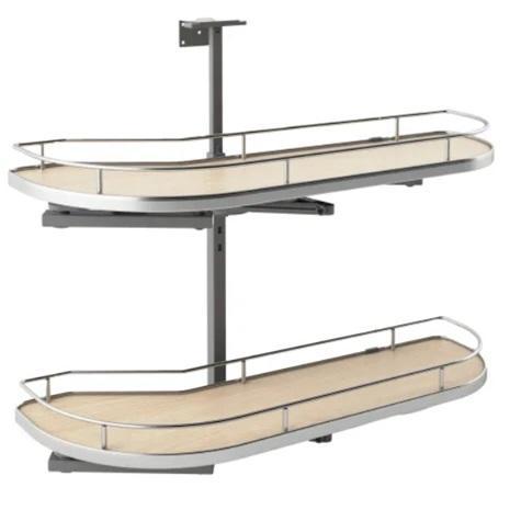 Rev-A-Shelf 587-12-RMP - Cabinet and Kitchen Organizer - MSRP $593