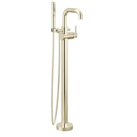 Delta T4754-PNFL - Tub Filler Faucet - MSRP $1,419