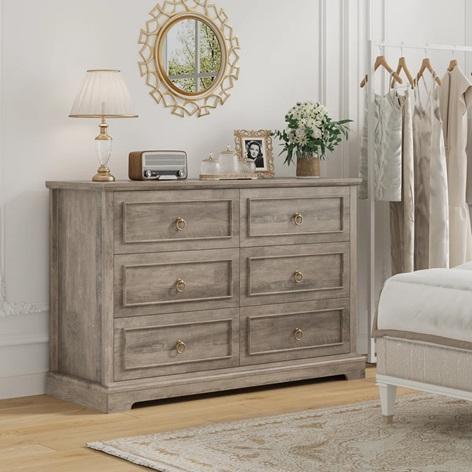 TRUCKLOAD - Furniture - Lamyla Double Dresser, Round Coffee Table, Bel-Air Sofa, Breigh Home Bar - MSRP $30,839