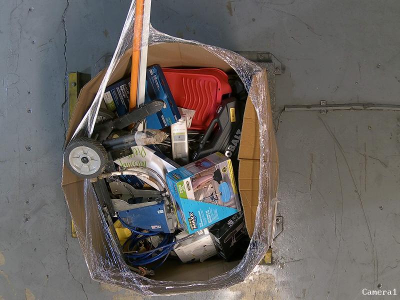 Kobalt 24V Lithium 2Ah Battery, Graco Magnum X7 Electric Stationary Airless Paint Sprayer, Metabo - MSRP $4,269