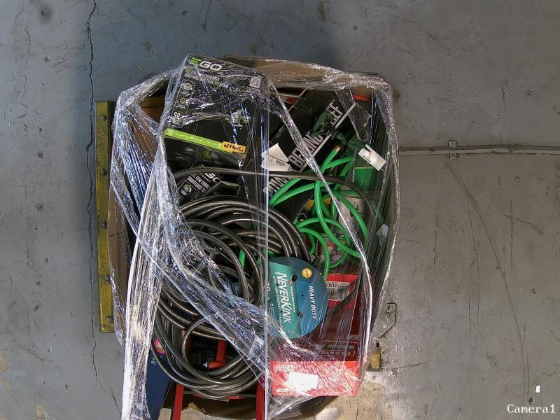 EGO POWER+ 56V 880CFM Battery Handheld Leaf Blower, Milwaukee CRAFTSMAN WS2200 String Trimmer, Kobalt - MSRP $3,630