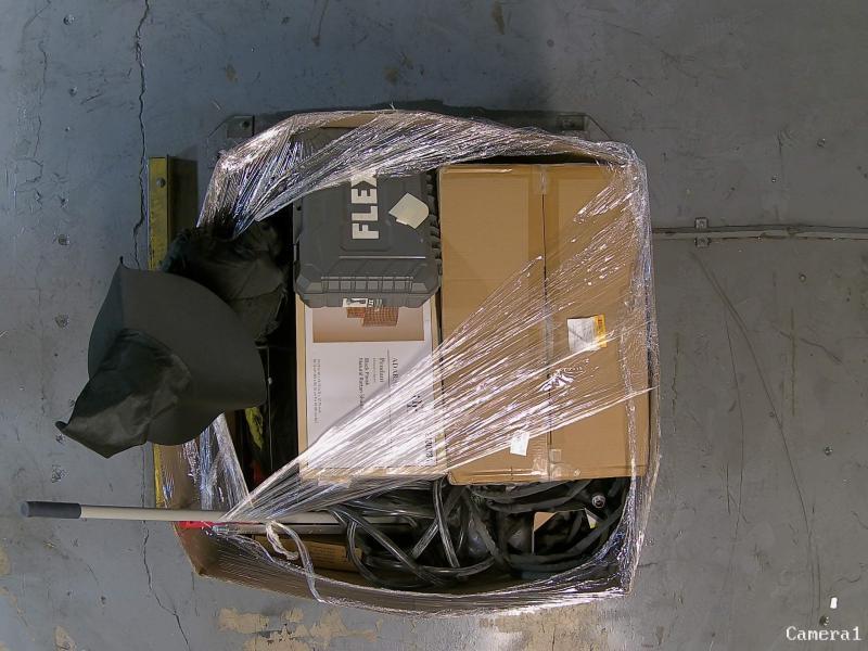 Minka Rowland 56in LED Ceiling Fan, Harbor Breeze Henderson 60in LED Ceiling Fan, FELX 24V Impact Wrench - MSRP $4,096