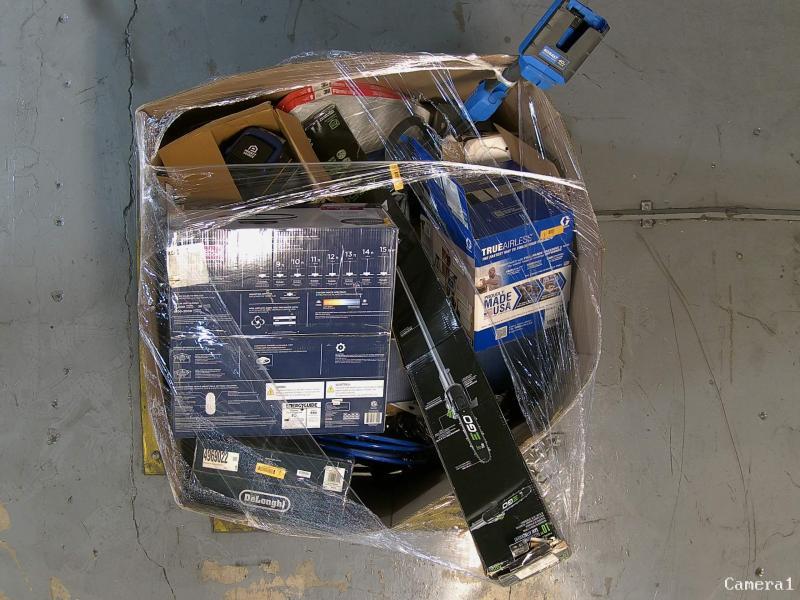 Graco Magnum Project Painter+ Electric Stationary Airless Paint Sprayers, EGO POWER+ Commercial Pole Saw - MSRP $3,865