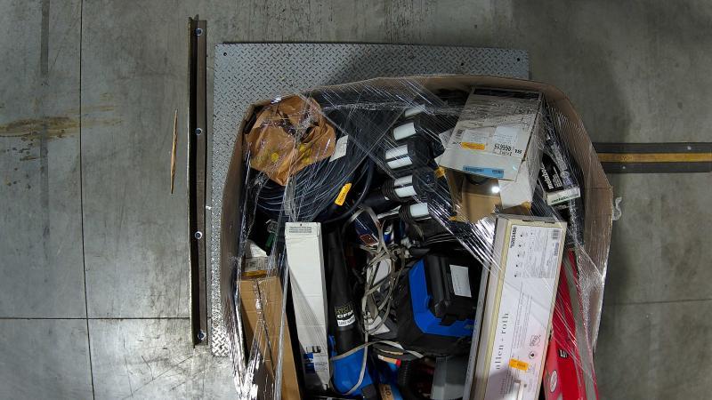 Graco Magnum Project Painter+ Electric Stationary Airless Sprayer, CRAFTSMAN WS4200 30cc Gas Trimmer - MSRP $4,835