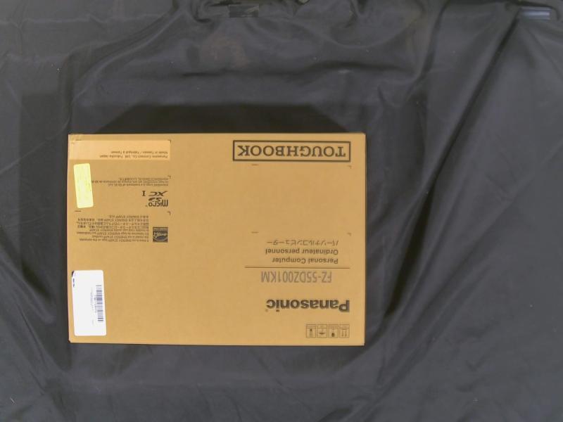 Laptops- FZ-55DZ001KM PANSONIC TOUGHBOOK FZ-55 WIN 10/11 CORE I5-1145G7 4G 16GB 512 SSD - MSRP $2,449