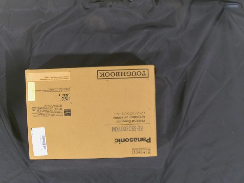 Laptops- FZ-55DZ001KM PANSONIC TOUGHBOOK FZ-55 WIN 10/11 CORE I5-1145G7 4G 16GB 512 SSD - MSRP $2,499