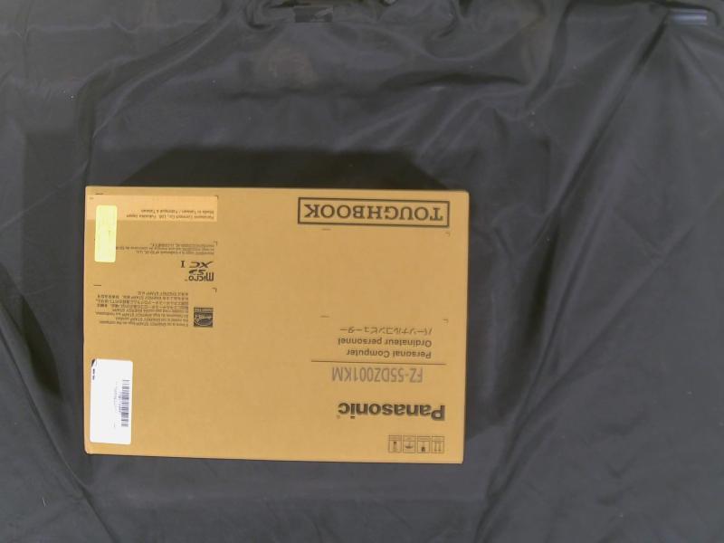 Laptops- FZ-55DZ001KM PANSONIC TOUGHBOOK FZ-55 WIN 10/11 CORE I5-1145G7 4G 16GB 512 SSD - MSRP $2,499