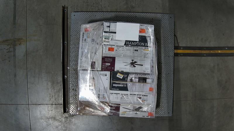 Lighting & Electrical - STARLINK Standard Internet Kit, HDC Mercer 52in LED Ceiling Fan, Hampton - Est Retail $1,264