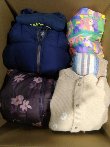 Luxury Department Store Apparel - Mystery Box - Original MSRP $468