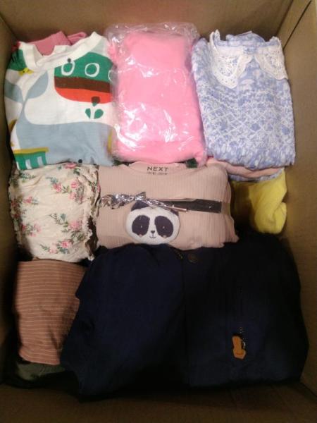 Mystery Box - Apparel from Luxury Fashion Retailer - Original MSRP $1,000