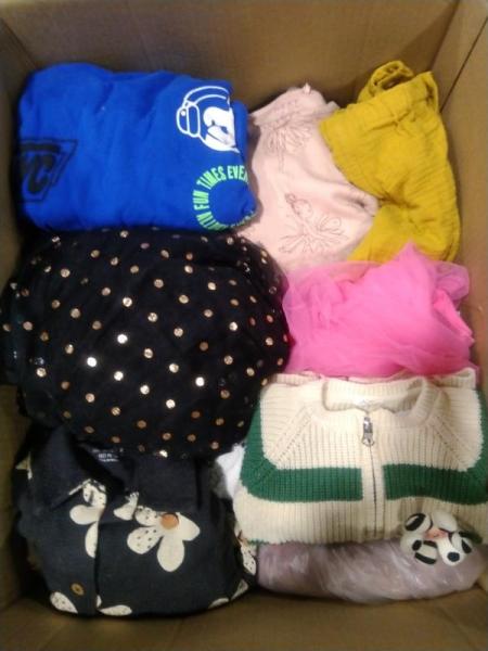 Apparel from Luxury Fashion Retailer - Mystery Box - Original MSRP $734