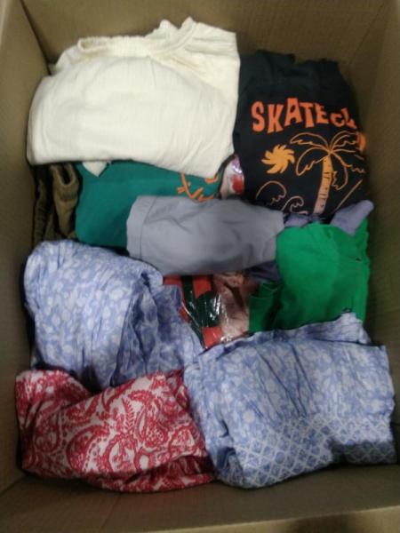 Luxury Department Store Apparel - Mystery Box - Original MSRP $962