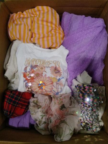 Mystery Box - Apparel from Luxury Fashion Retailer - Original MSRP $917