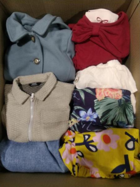 Apparel from Luxury Fashion Retailer - Mystery Box - Original MSRP $599