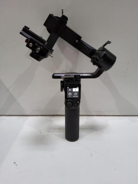 DJI RS 3 Mini 3-Axis Gimbal Stabilizer, Black - MSRP $215