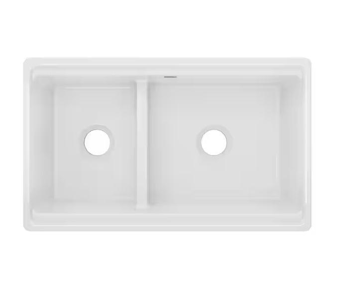 Plumbing - Elkay Fireclay Workstation Sink, Rheem, VEVOR, FORCLOVER, Glacier Bay, Nestfair, HDC - Est Retail $3,472