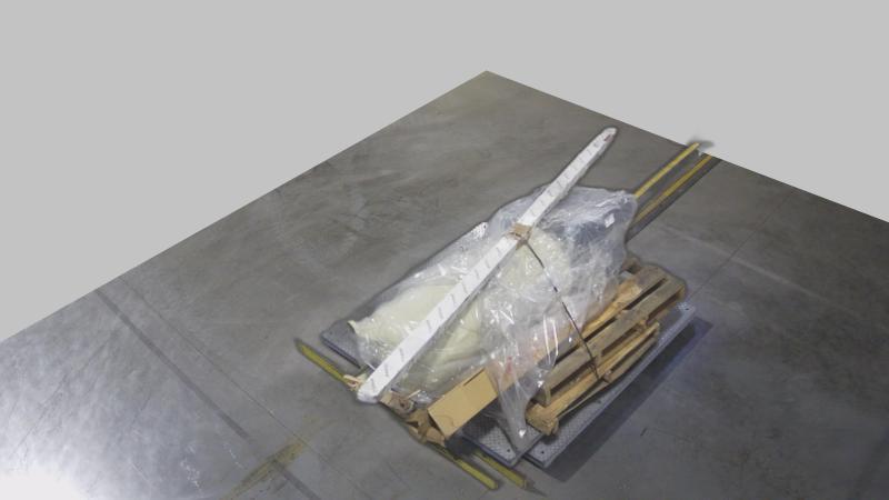 Ingersoll Rand Air Compressor & Transair 9-Foot Long Pipes - MSRP $2,674