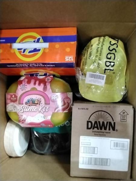 Parcel of Assorted Housewares