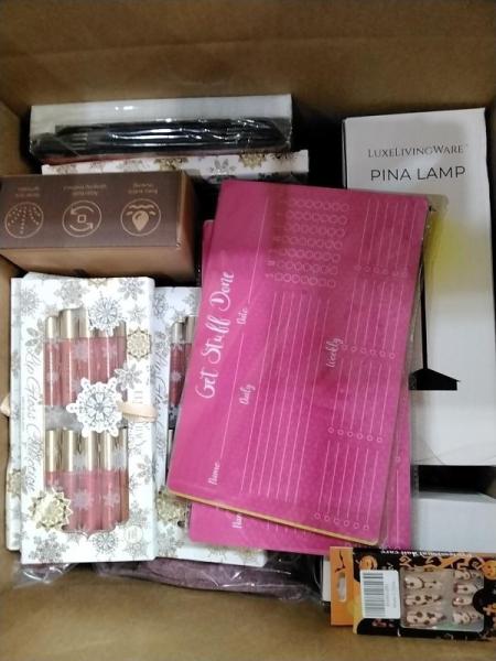 Parcel of Assorted Health & Beauty