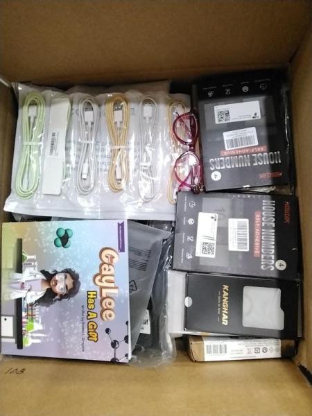 Parcel of Assorted Home Improvement