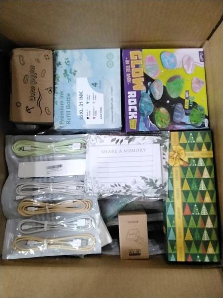 Parcel of Assorted Holiday