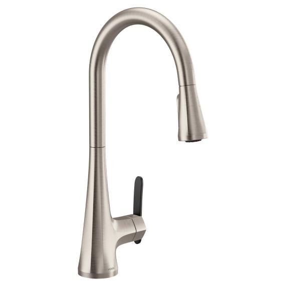 Moen Kitchen Faucet, TaylorMade Max Fairway Golf Club, Zenpetio Rocking Chair - MSRP $3,599