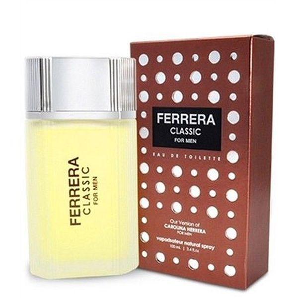 Herrera Designer inspired fragrances for Men & Women