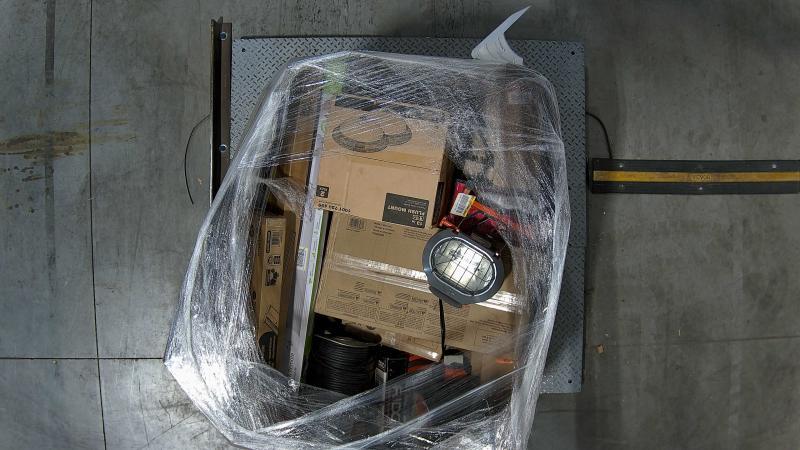 Lighting & Electrical - Cerrowire, Commercial Electric, Milwaukee, RIDGID, Southwire, Hampton Bay - Est Retail $4,540