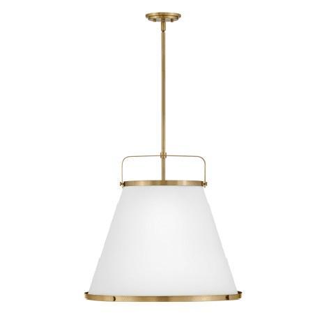 Hinkley Lighting 4995LCB Pendant - MSRP $872