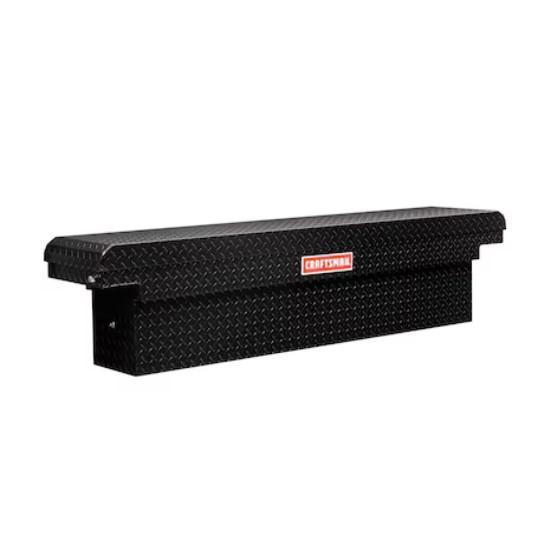 Craftsman Crossover Truck Tool Box, Basement Watchdog Sump Pump, EGO Leaf Blower - MSRP $4,043