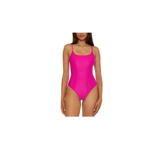 Apparel - BECCA Standard Monte Carlo Square Neck 1pc Swimsuit, Virtue 1pc Swim Ingrid & Isabel - Original MSRP $3,313