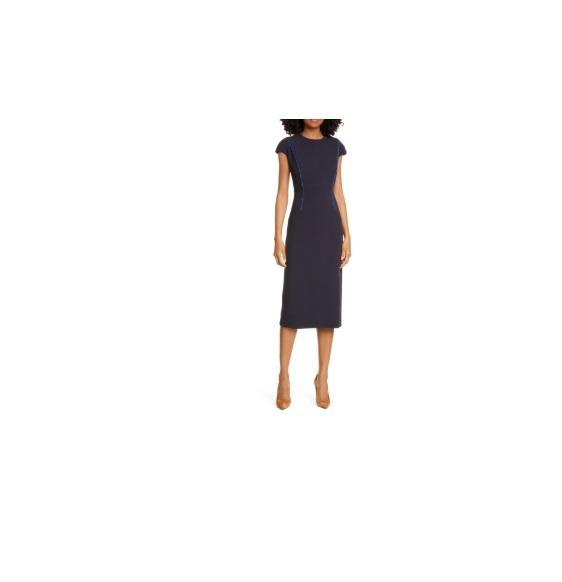 Apparel - Judith & Charles Alta Sheath Dress, Faherty Stretch Terry 5-Pocket Pants, Slub Hoodie - Original MSRP $2,628