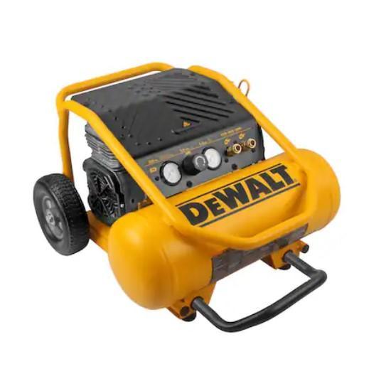 DeWalt Air Compressor, Kobalt Stick Vacuum, Kobalt 24V Drill/Driver Kit - MSRP $3,488