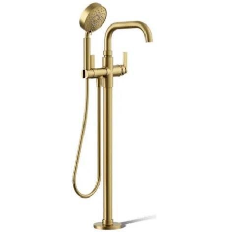 Kohler K-T35924-4-2MB Tub Filler Faucet - MSRP $2,581