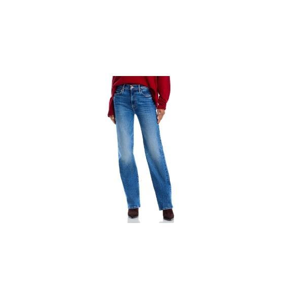 Apparel - Mother The Kick It High Rise Bootcut Jeans, PAIGE Shadow Croft Pants, Peter Millar - Original MSRP $1,937