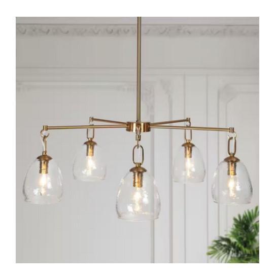 Lighting & Electrical - LNC, Hunter, Brightech - Est Retail $5,988- 1plt