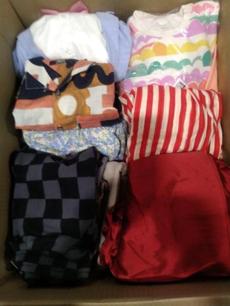 Apparel from Luxury Fashion Retailer - Mystery Box - Original MSRP $1,097