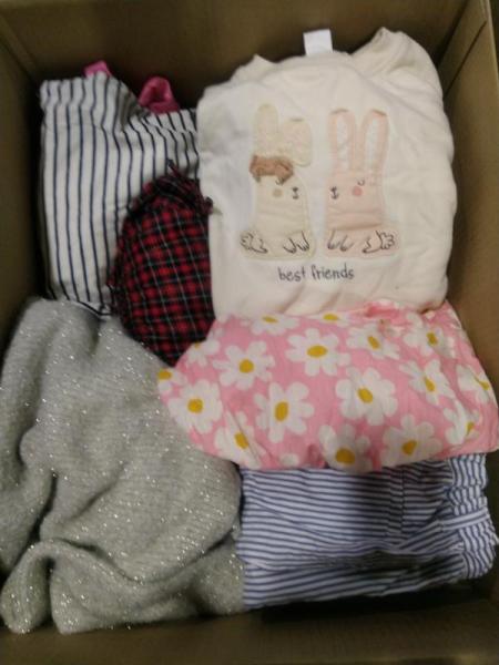 Luxury Department Store Apparel - Mystery Box - Original MSRP $738