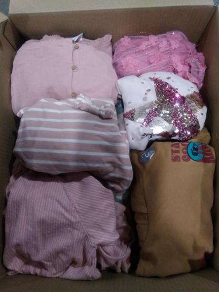 Mystery Box - Apparel from Luxury Fashion Retailer - Original MSRP $1,116