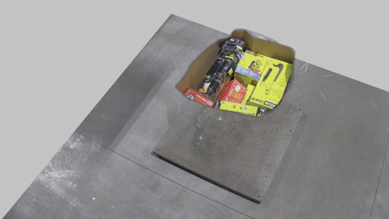 Pallet of Salvage Tools - MSRP $3,000