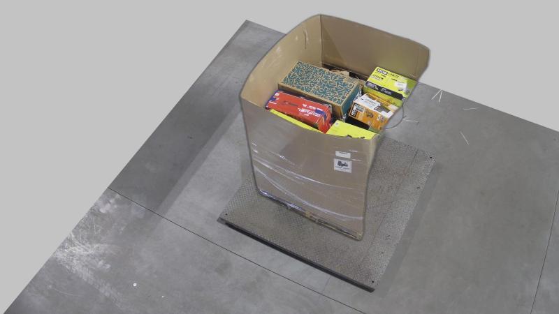Pallet of Salvage Tools - MSRP $3,000