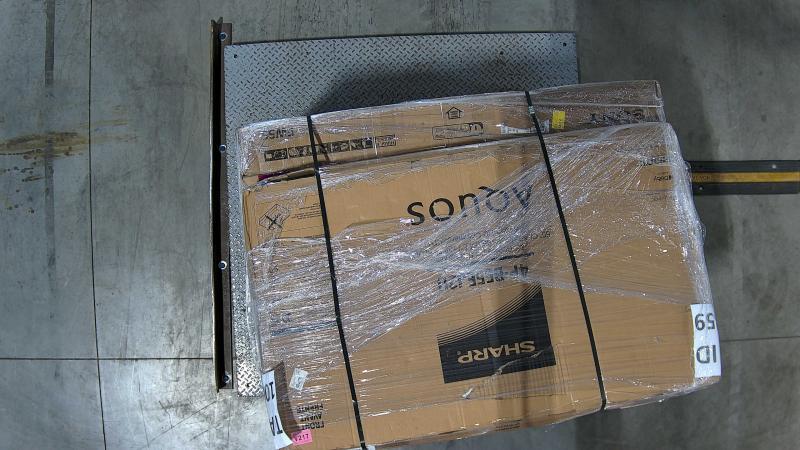 TVs & Monitors - Sony, Samsung, Sharp, 43"-55" - MSRP $6,830