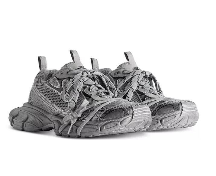 Shoes - Balenciaga Low Top Sneakers, ECCO Soft 7 Penny Loafer Sneaker, Nike Air Max, Birkenstock - Original MSRP $2,116