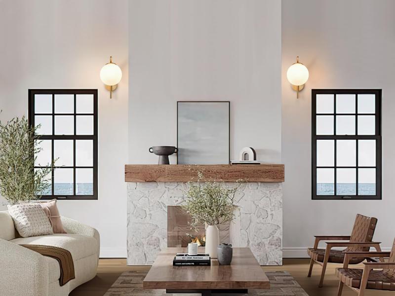 Home Improvement - Battery Operated Wall Light Sets, Portable Wheelchair Ramps, Linear Drains - MSRP $19,546