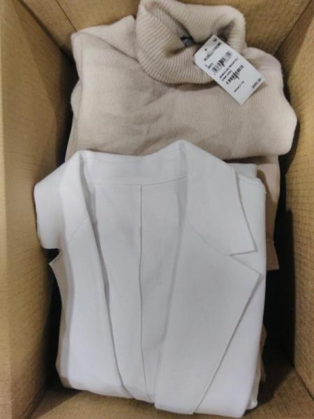 Mystery Box - Apparel from Luxury Fashion Retailer - Original MSRP $4,180