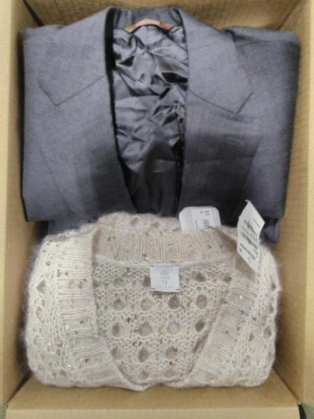 Mystery Box - Apparel from Boutique Fashion Retailer - Original MSRP $5,980